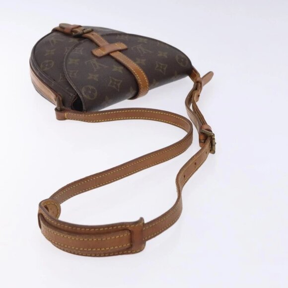 LOUIS VUITTON Monogram Chantilly PM Shoulder Bag M51234 LV Auth 132144 - Picture 8 of 15